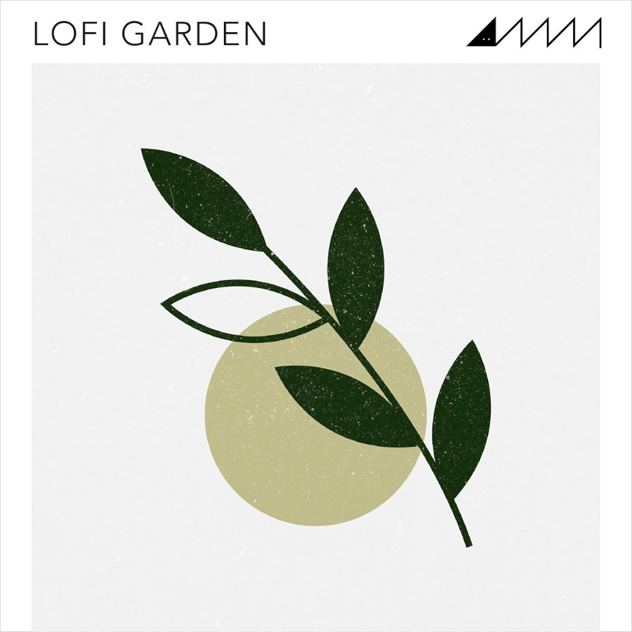 SoundGhost - Lofi Garden - Lofi Loops Sample Packs Software GUI Artwork