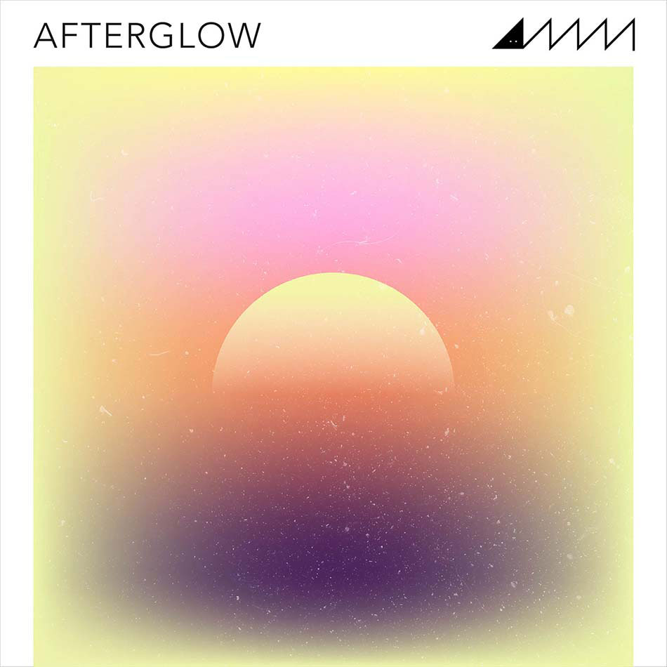 SoundGhost - Afterglow: Ambient Guitars Sample Packs Software GUI Artwork