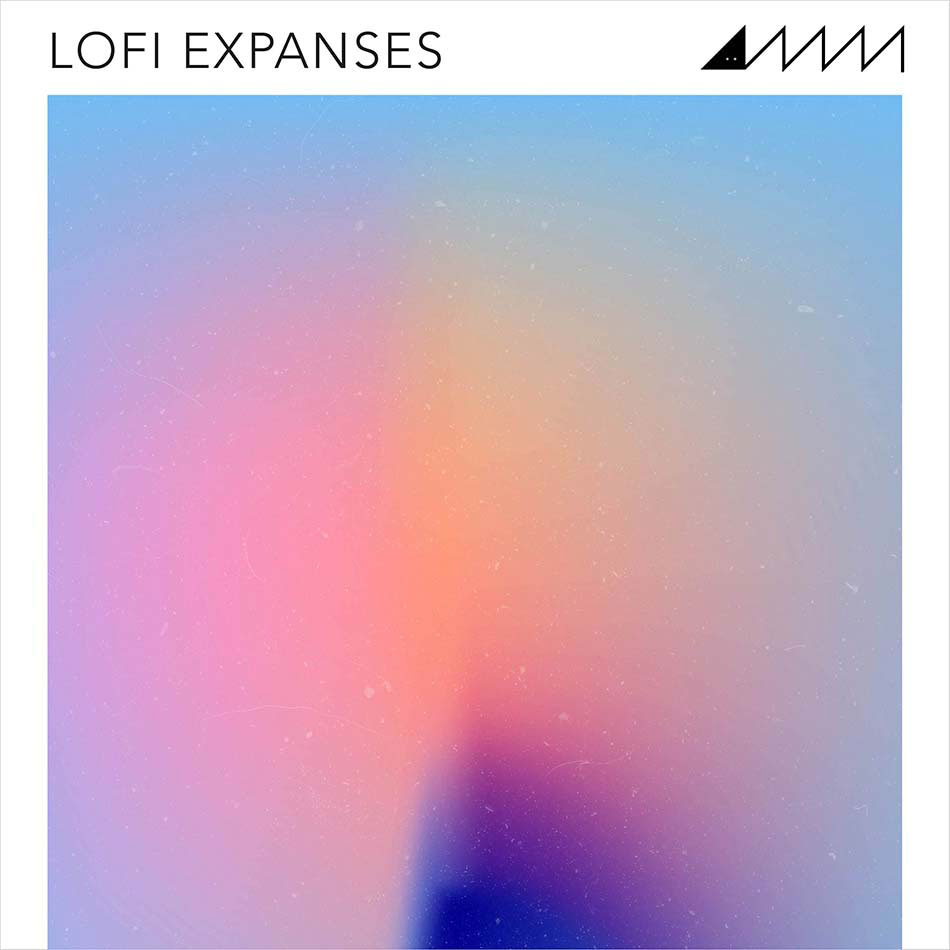 SoundGhost - Lofi Expanses Sample Packs Software GUI Artwork