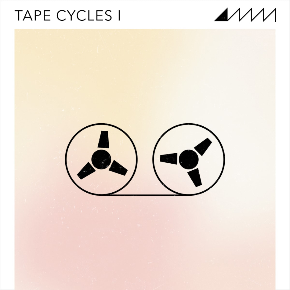 SoundGhost - Tape Cycles 1 Sample Packs Software GUI Artwork