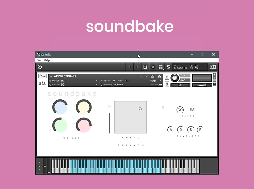 Introducing Soundbake