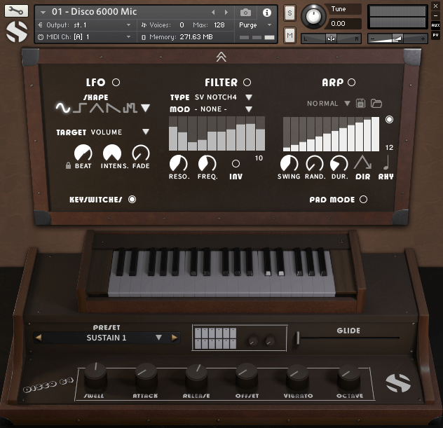 Soundiron - Disco 6000 Screenshot 2