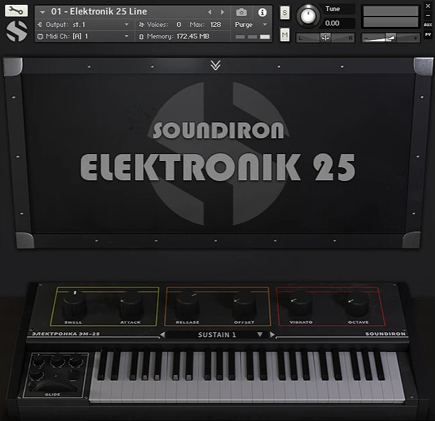 Soundiron - Elektronik 25 Screenshot 2