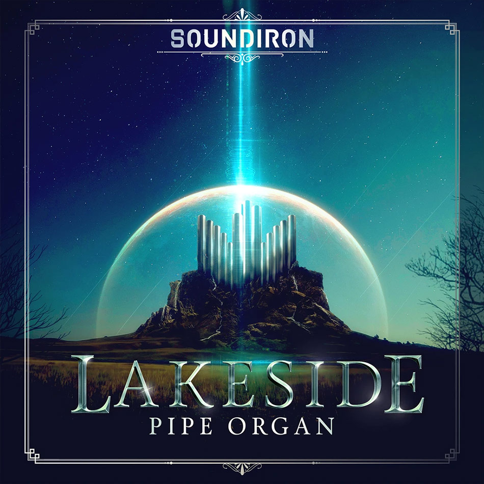 Soundiron - Lakeside Pipe Organ Kontakt Instruments Software GUI Artwork