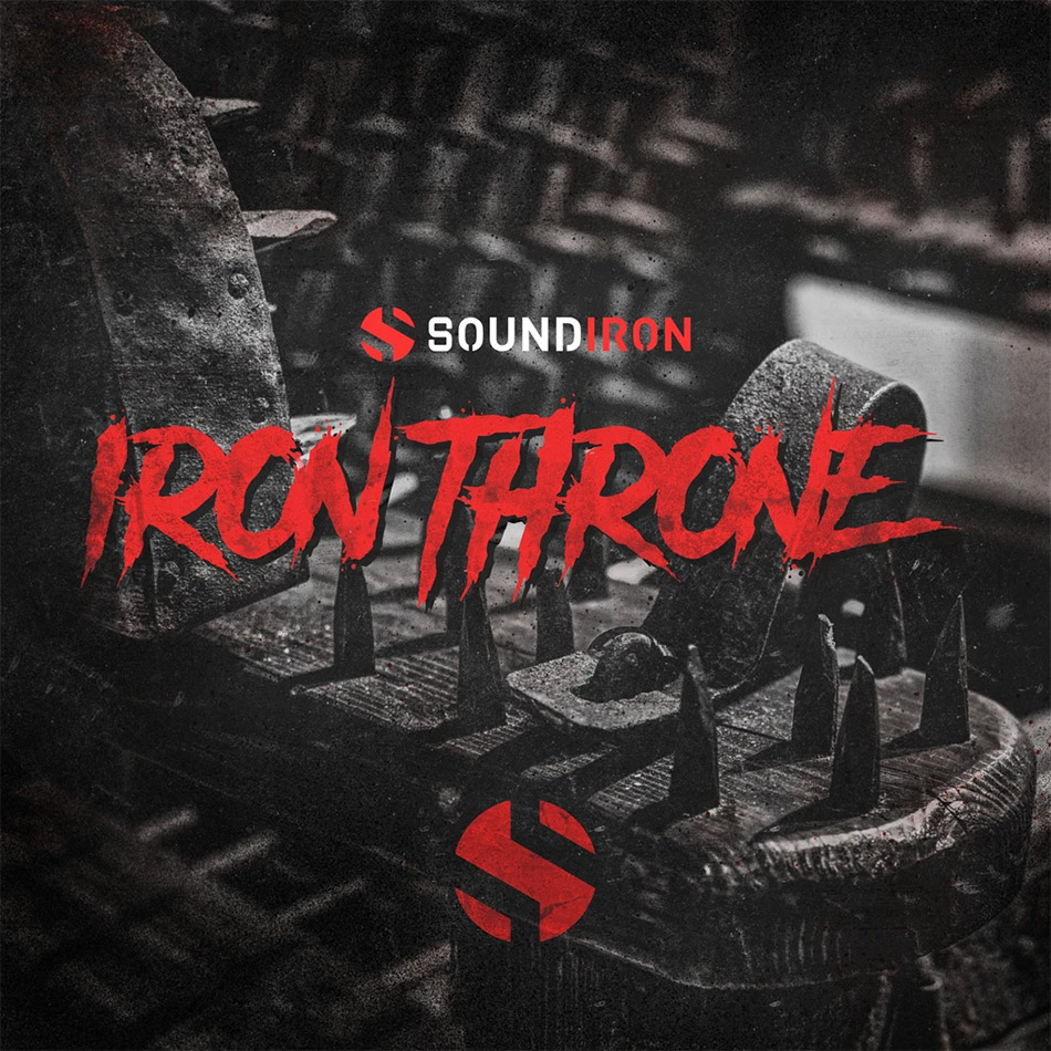 Soundiron - Iron Throne Kontakt Instruments Software GUI Artwork