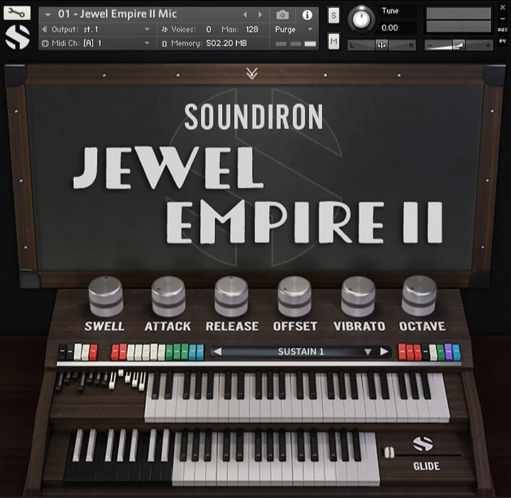 Soundiron - Jewel Empire II Screenshot 2