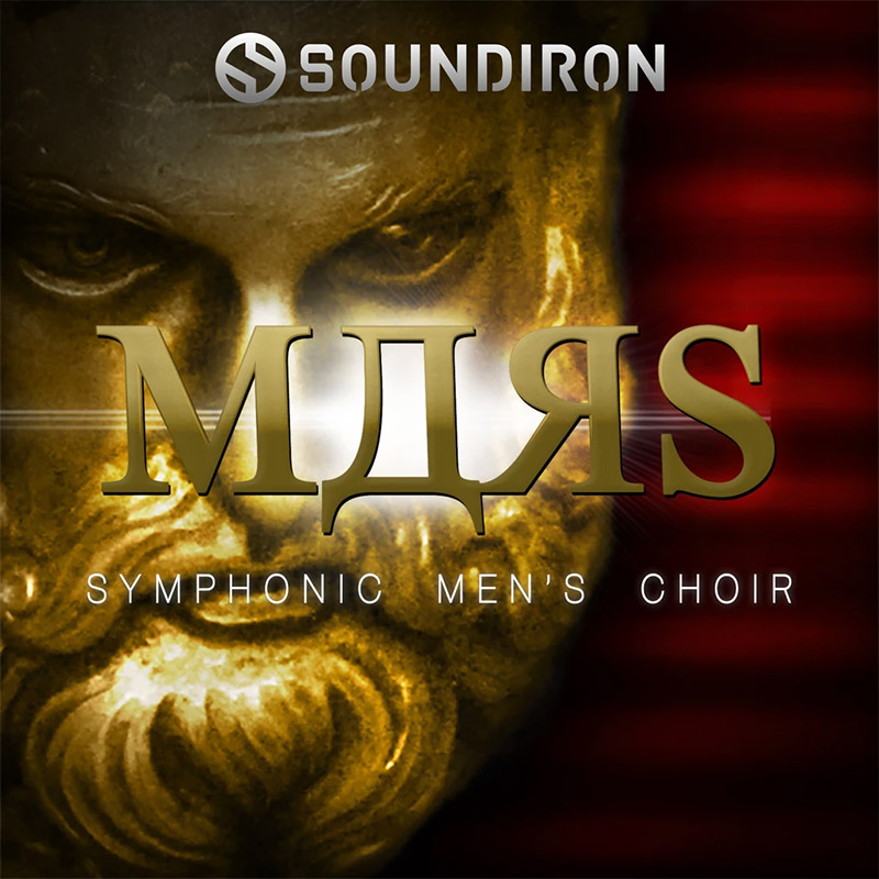 Soundiron - Mars Symphonic Men's Choir Kontakt Instruments Software GUI Artwork