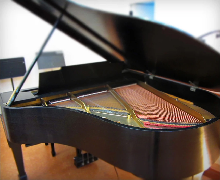 Soundiron - Montclarion Hall Grand Piano Screenshot 2
