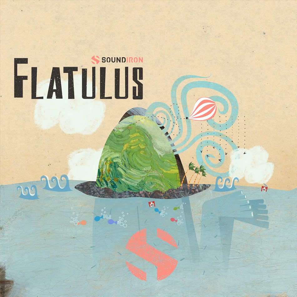 Soundiron - Flatulus Kontakt Instruments Software GUI Artwork