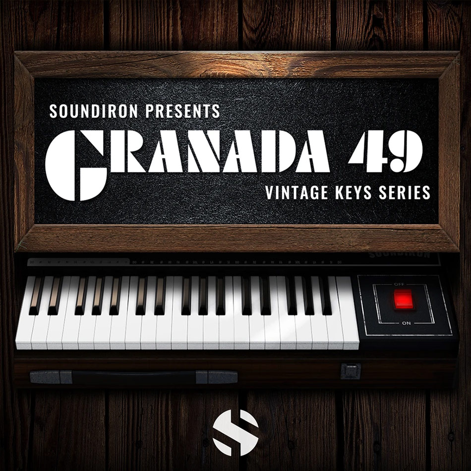 Soundiron - Granada 49 Kontakt Instruments Software GUI Artwork