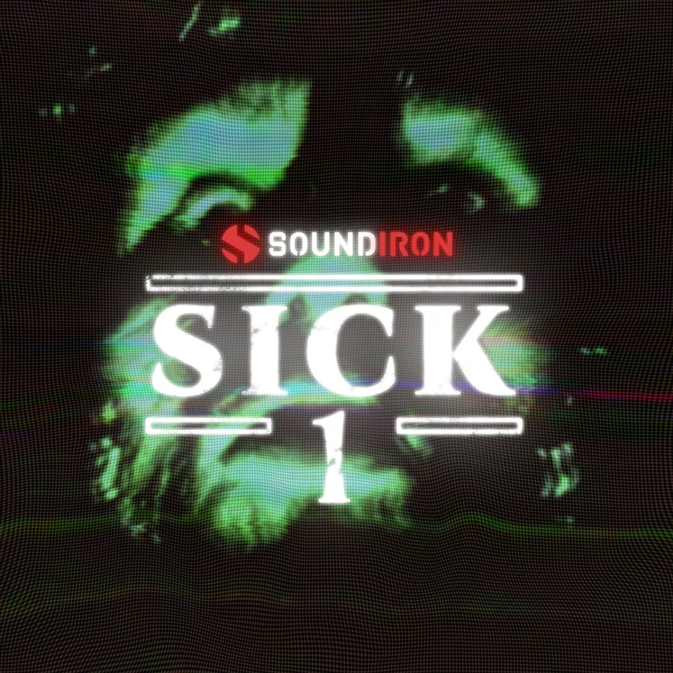 Soundiron - Sick 1 Kontakt Instruments Software GUI Artwork