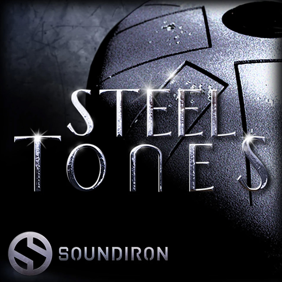 Soundiron - Steel Tones Kontakt Instruments Software GUI Artwork