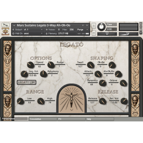 Soundiron - Olympus Symphonic Choir Screenshot 2