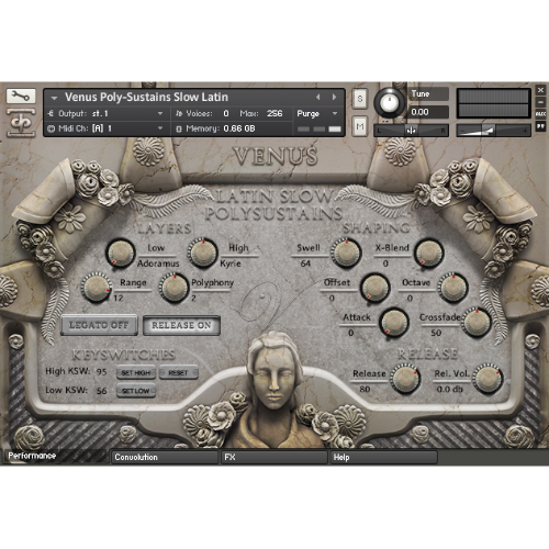 Soundiron - Olympus Symphonic Choir Screenshot 3