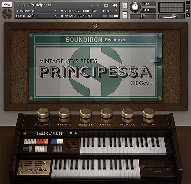 Soundiron - Principessa Screenshot 2