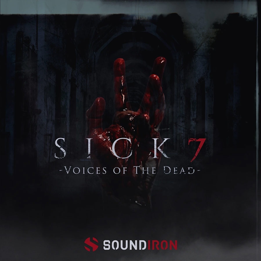 Soundiron - Sick 7 Kontakt Instruments Software GUI Artwork