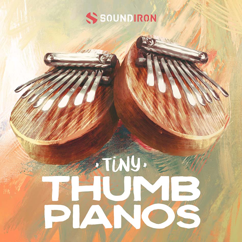 Soundiron - Tiny Thumb Pianos Kontakt Instruments Software GUI Artwork