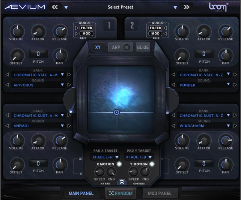 Soundiron - Aevium Screenshot 2