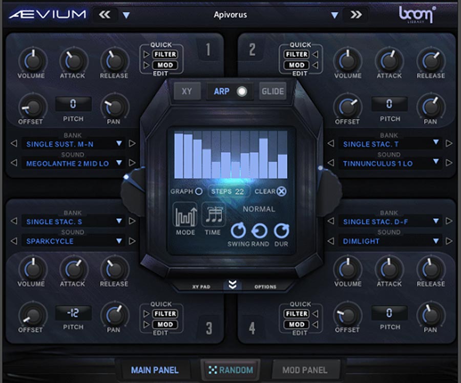 Soundiron - Aevium Screenshot 3
