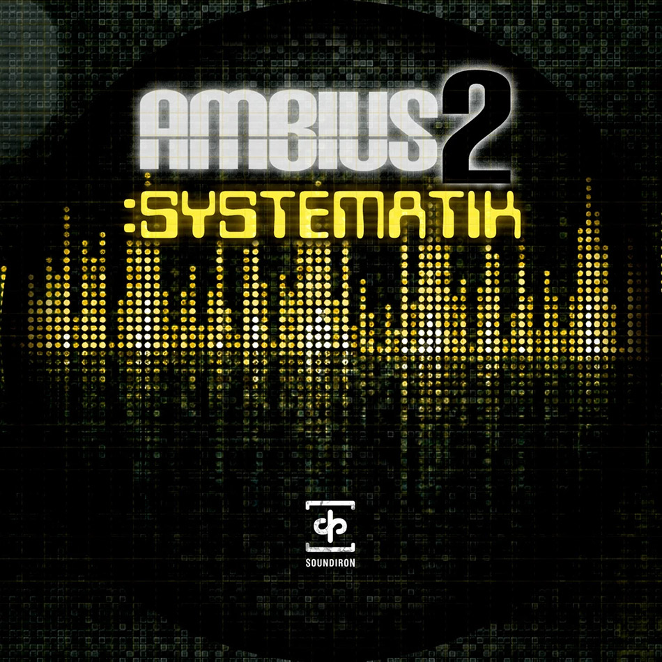 Soundiron - Ambius 2 - Systematic Kontakt Instruments Software GUI Artwork