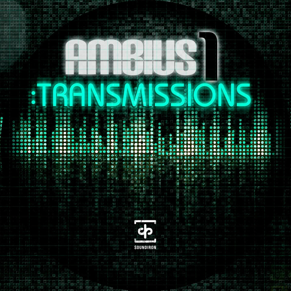 Soundiron - Ambius 1 - Transmissions Kontakt Instruments Software GUI Artwork