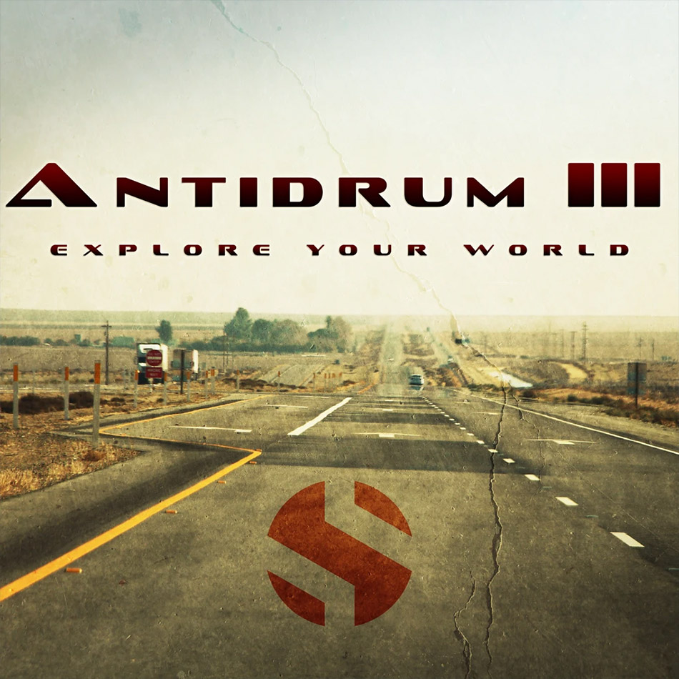 Soundiron - Antidrum 3 Kontakt Instruments Software GUI Artwork