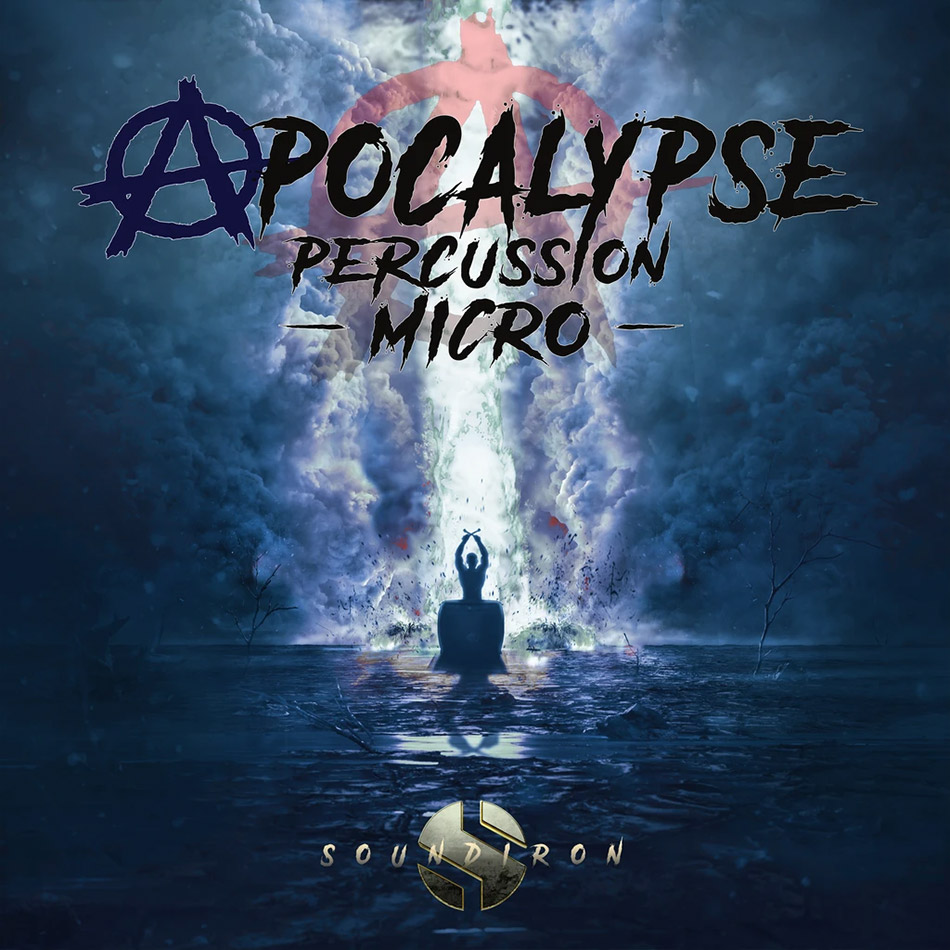 Soundiron - Apocalypse Percussion Micro Kontakt Instruments Software GUI Artwork