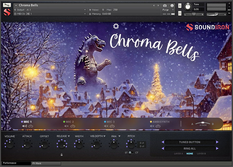 Soundiron - Chroma Bells Screenshot 3