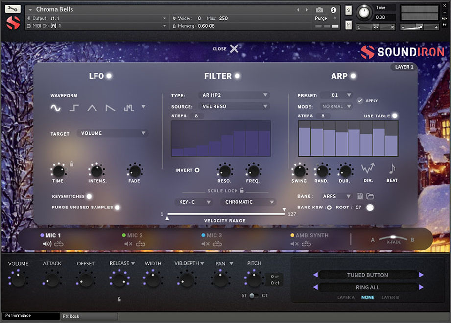 Soundiron - Chroma Bells Screenshot 2