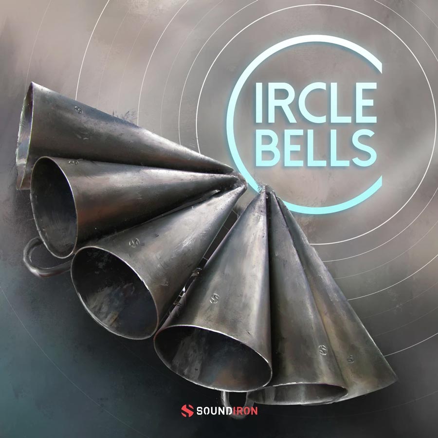 Soundiron - Circle Bells Kontakt Instruments Software GUI Artwork
