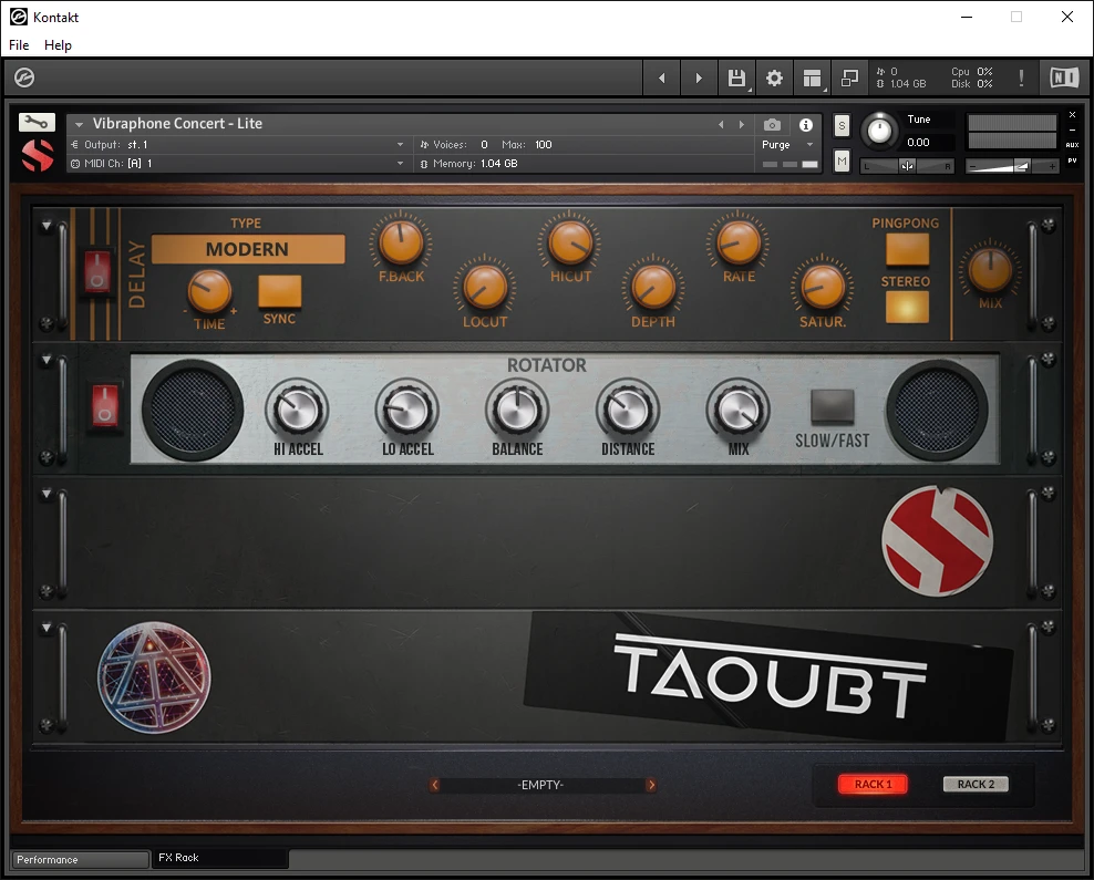 Soundiron - Concert Vibraphone Screenshot 3
