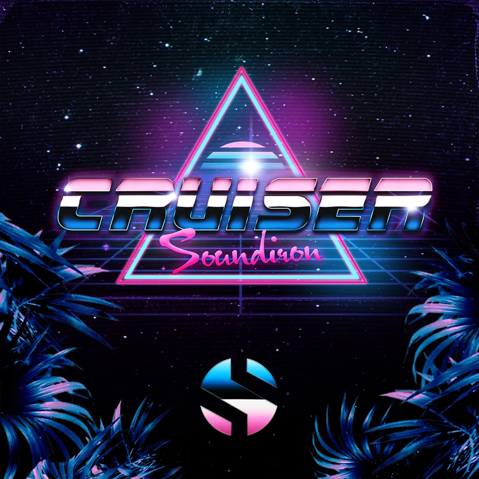 Soundiron - Cruiser Kontakt Instruments Software GUI Artwork