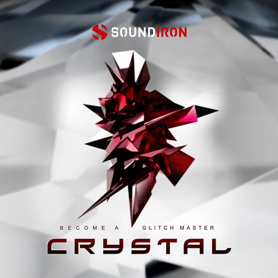 Soundiron - Crystal Kontakt Instruments Software GUI Artwork
