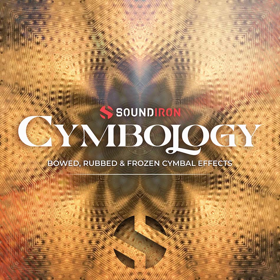 Soundiron - Cymbology Kontakt Instruments Software GUI Artwork