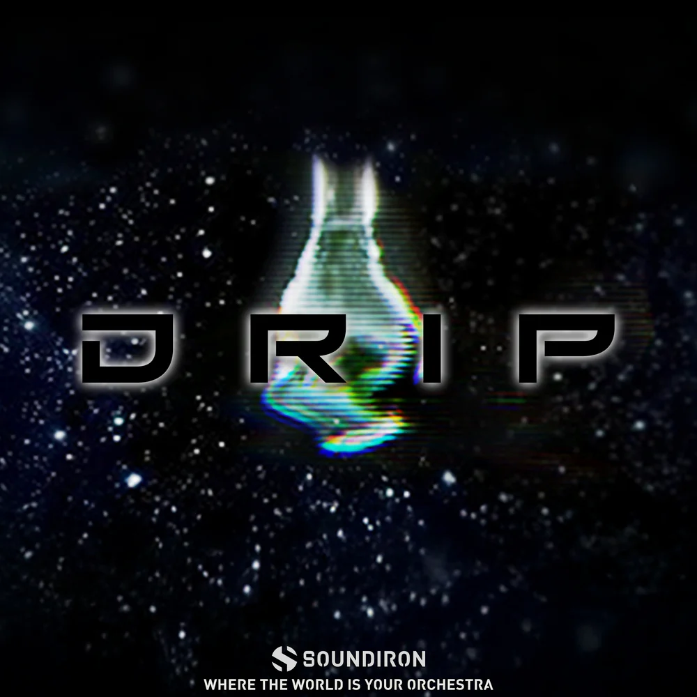 Soundiron - Drip V2 Kontakt Instruments Software GUI Artwork