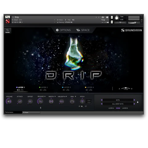 Soundiron - Drip V2 Screenshot 2