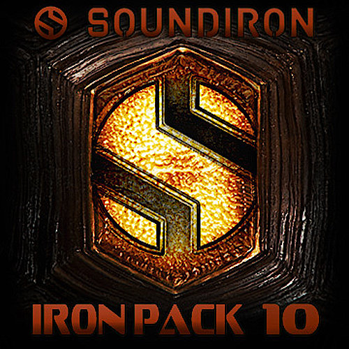 Soundiron - Iron Pack 10 - Tortue Amour Kontakt Instruments Software GUI Artwork