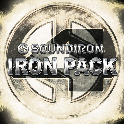 Soundiron - Iron Pack 4 - Children's Choir Kontakt Instruments Software GUI Artwork