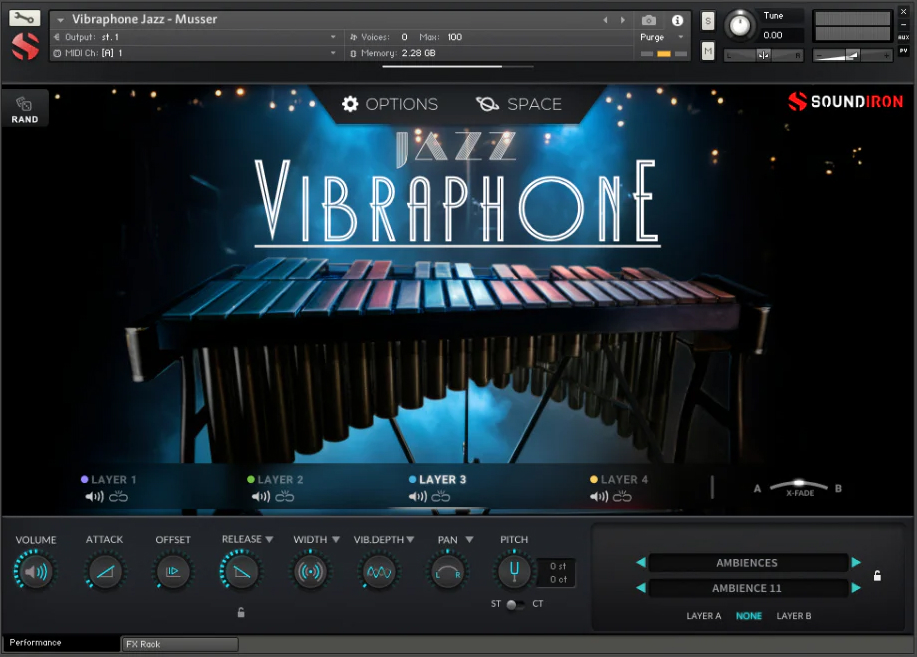 Soundiron - Jazz Vibraphone Screenshot 2