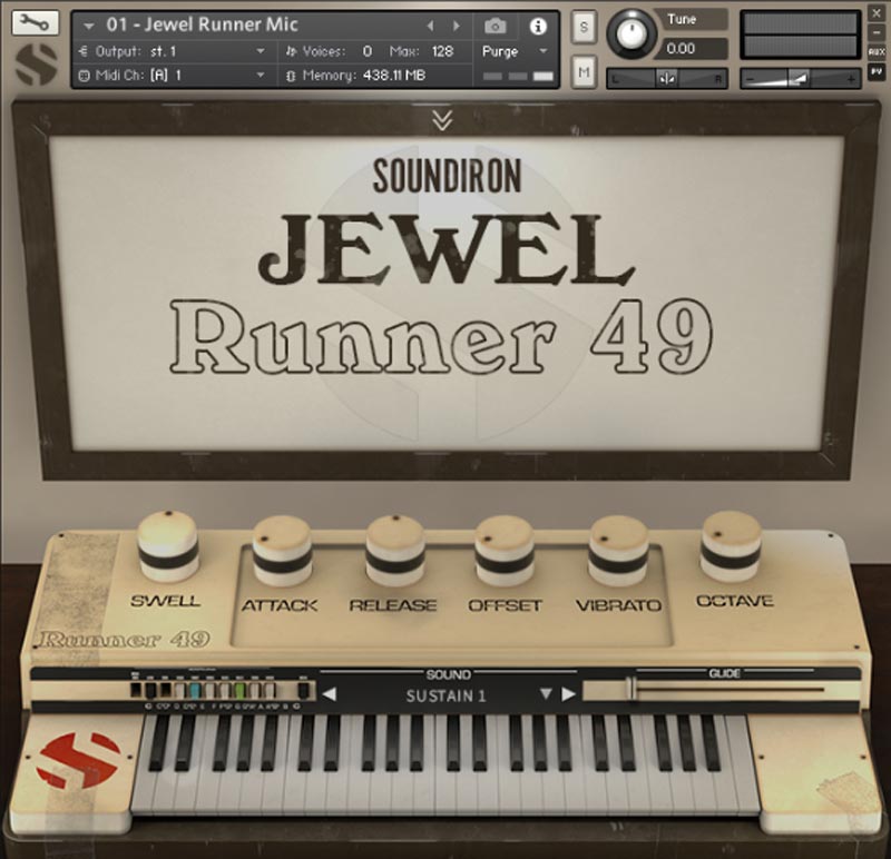 Soundiron - Jewel Runner 49 Screenshot 3