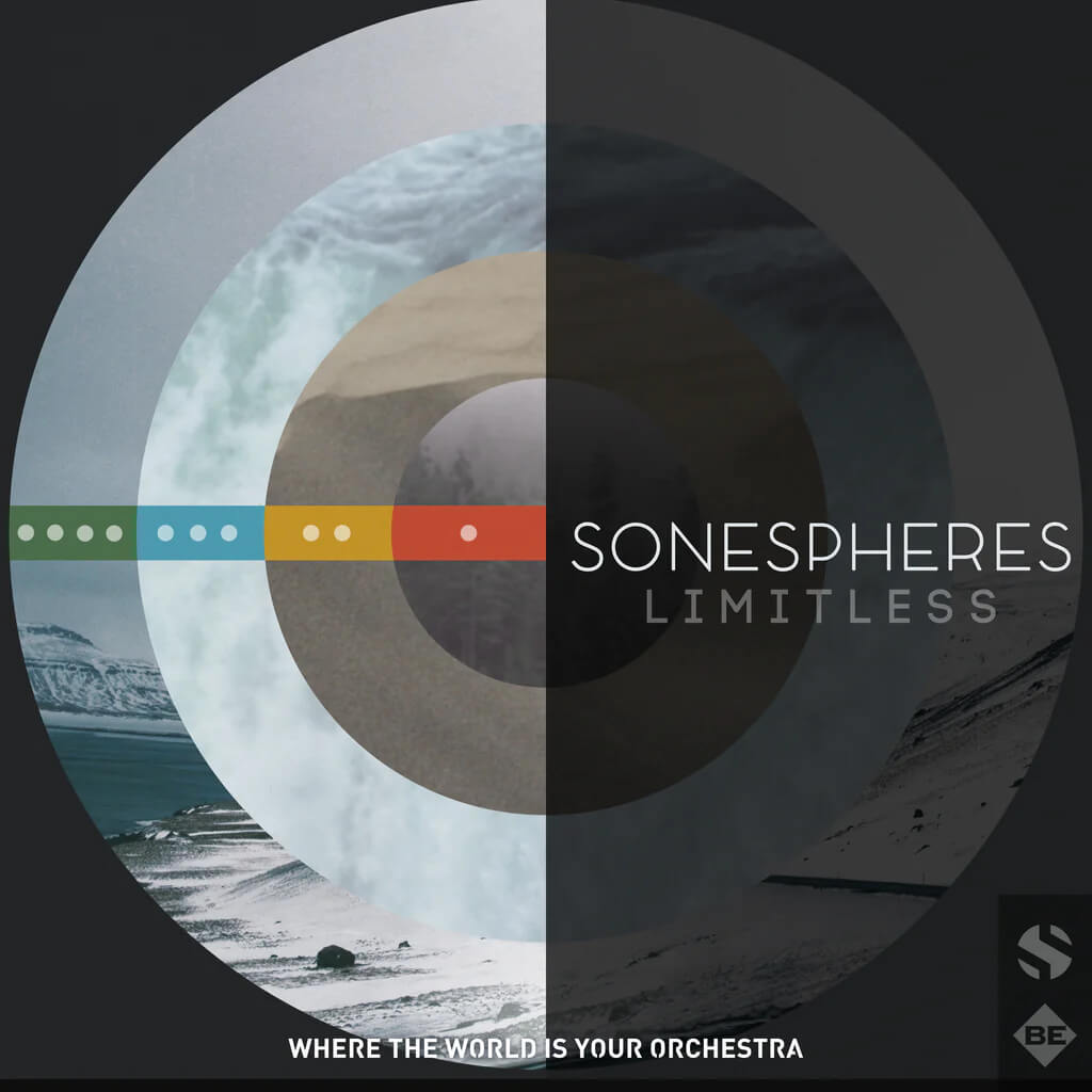 Soundiron - Sonespheres - Limitless Kontakt Instruments Software GUI Artwork