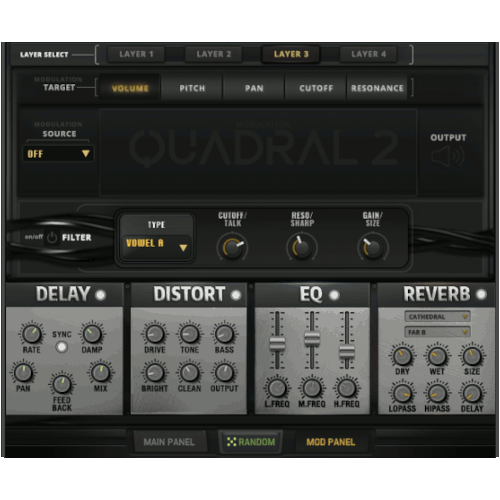 Soundiron - Quadral 2 Screenshot 3