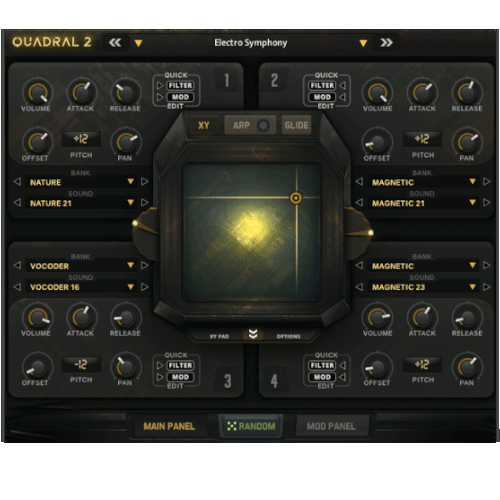 Soundiron - Quadral 2 Screenshot 2