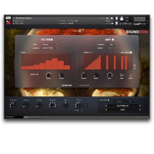 Soundiron - Rhythmic Origins Screenshot 3