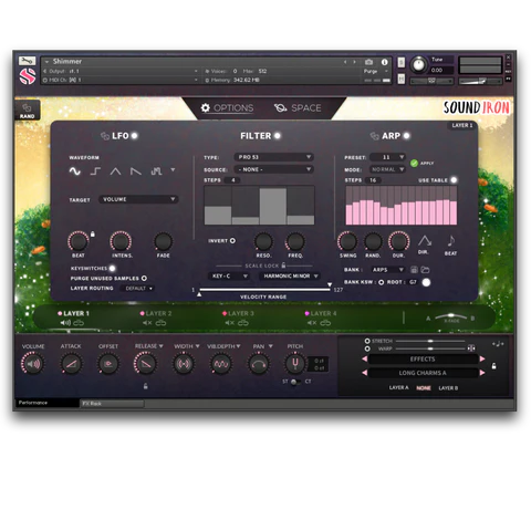 Soundiron - Shimmer Screenshot 3
