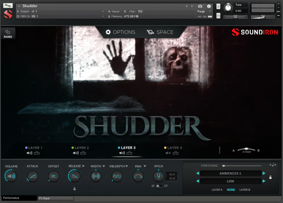 Soundiron - Shudder Screenshot 2