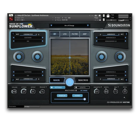 Soundiron - Voice of the Sun - Sunflower Screenshot 4