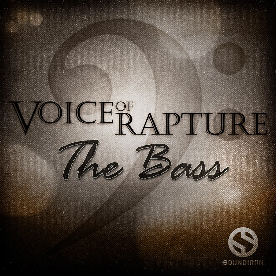 Soundiron - Voice of Rapture: The Bass Kontakt Instruments Software GUI Artwork
