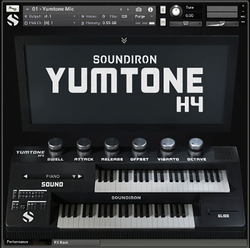 Soundiron - Yumtone H4 Screenshot 2