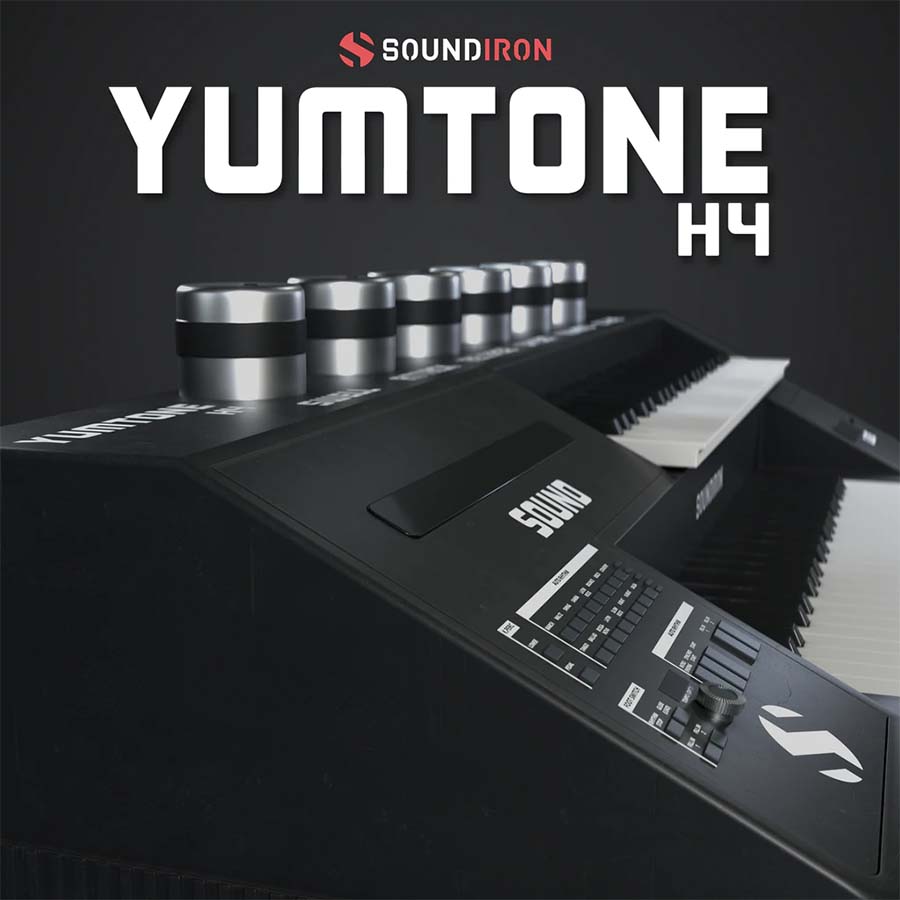 Soundiron - Yumtone H4 Kontakt Instruments Software GUI Artwork